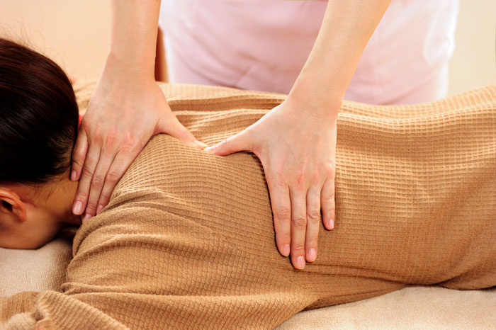 Acupressure Massage